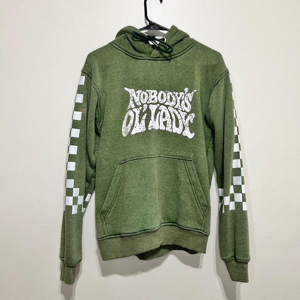 Axel Co Nobody’s Ol Lady Sample Hoodie